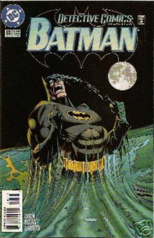 Batman - Detective Comics 688 - The Rip