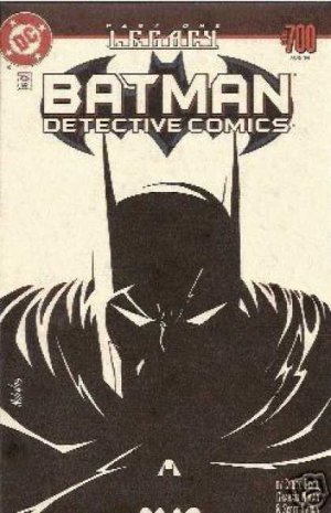 Batman - Detective Comics 700 - Legacy, Part One: Progeny of the Demon
