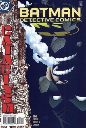 Batman - Detective Comics # 720 Issues V1 (1937 - 2011)