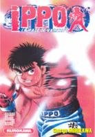 couverture, jaquette Ippo 5 Saison 1 : La Rage de Vaincre (Kurokawa) Manga