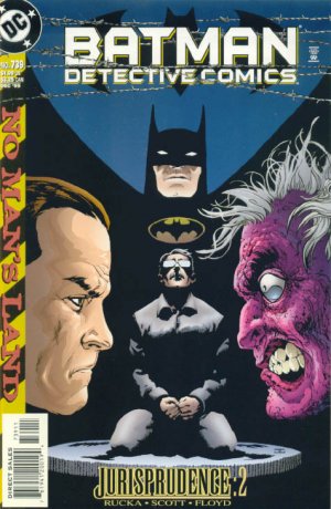 Batman - Detective Comics 739 - No Man's Land: Jurisprudence, Part II