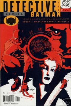 Batman - Detective Comics # 744 Issues V1 (1937 - 2011)