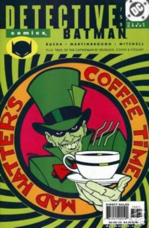 Batman - Detective Comics # 759 Issues V1 (1937 - 2011)