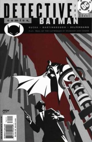 Batman - Detective Comics 761