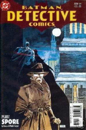 Batman - Detective Comics 779 - Dead Reckoning, Part Three