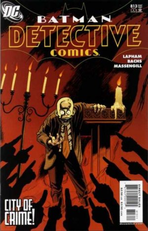 Batman - Detective Comics # 813 Issues V1 (1937 - 2011)