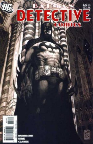 Batman - Detective Comics 820 - Face the Face Part 7 of 8