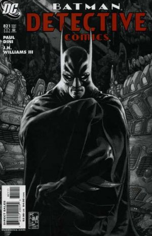 Batman - Detective Comics T.821