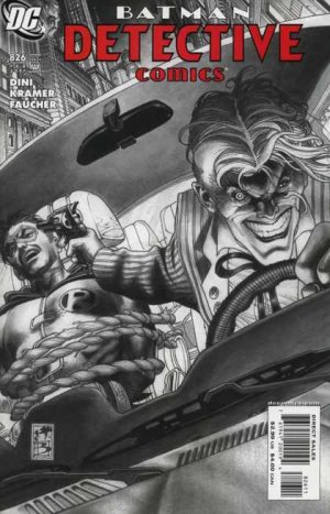 Batman - Detective Comics # 826 Issues V1 (1937 - 2011)