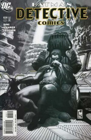 Batman - Detective Comics T.828