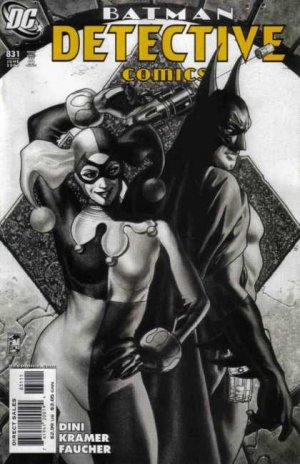 Batman - Detective Comics T.831