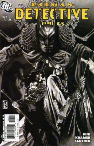 Batman - Detective Comics # 834 Issues V1 (1937 - 2011)