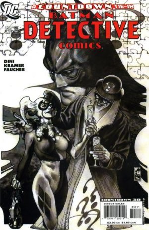Batman - Detective Comics 837 - Honor Among Thieves