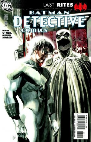 Batman - Detective Comics 851 - Last Days of Gotham, Part 1