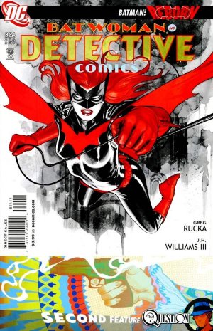 Batman - Detective Comics # 854 Issues V1 (1937 - 2011)
