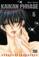 couverture, jaquette Kaikan Phrase 6  (pika) Manga