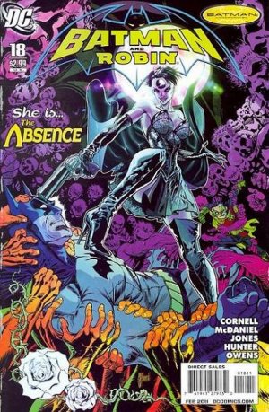 Batman & Robin # 18 Issues V1 (2009 - 2011)
