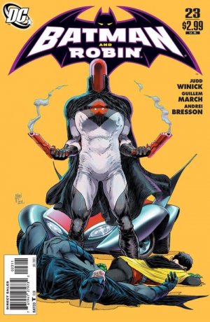 Batman & Robin # 23 Issues V1 (2009 - 2011)
