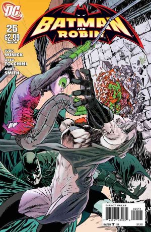 Batman & Robin # 25 Issues V1 (2009 - 2011)