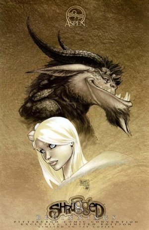 Shrugged - Beginnings # 1