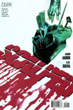 Scalped # 15 Issues (2007 - 2012)