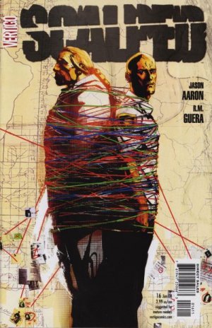 Scalped # 16 Issues (2007 - 2012)