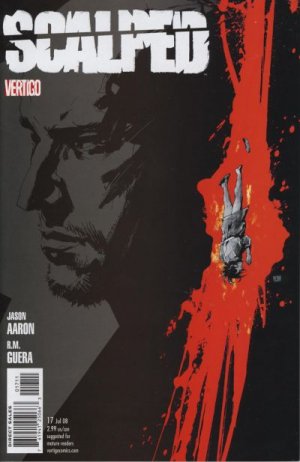 Scalped # 17 Issues (2007 - 2012)