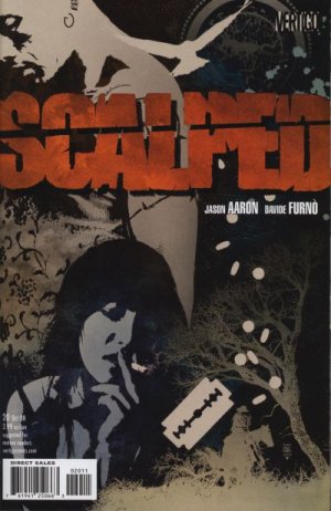 Scalped # 20 Issues (2007 - 2012)