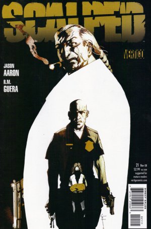Scalped # 21 Issues (2007 - 2012)