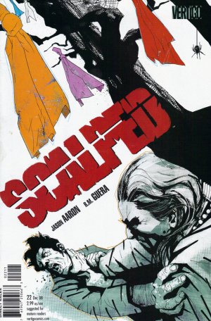Scalped # 22 Issues (2007 - 2012)