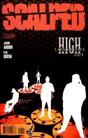 Scalped # 25 Issues (2007 - 2012)