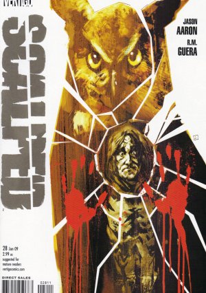 Scalped # 28 Issues (2007 - 2012)