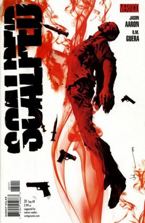 Scalped # 31 Issues (2007 - 2012)