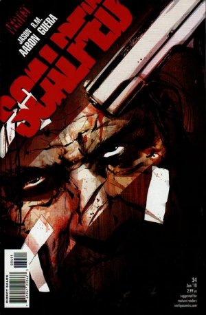 Scalped # 34 Issues (2007 - 2012)