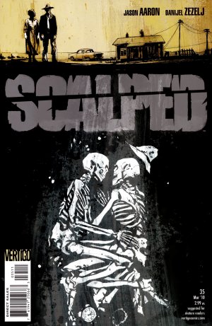 Scalped # 35 Issues (2007 - 2012)