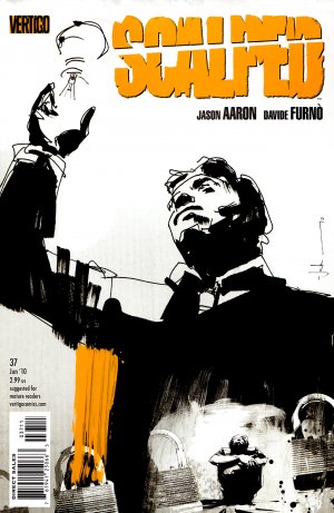 Scalped # 37 Issues (2007 - 2012)