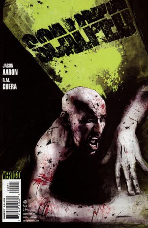 Scalped # 40 Issues (2007 - 2012)
