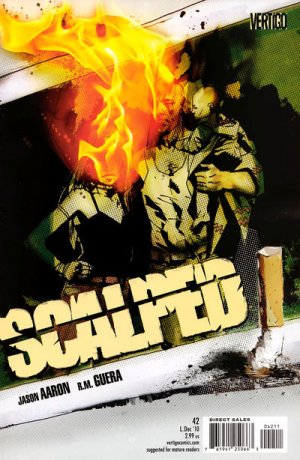 Scalped # 42 Issues (2007 - 2012)