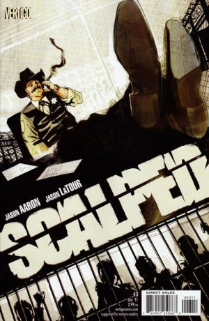 Scalped # 43 Issues (2007 - 2012)