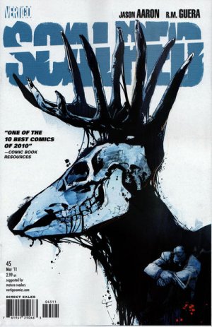 Scalped # 45 Issues (2007 - 2012)