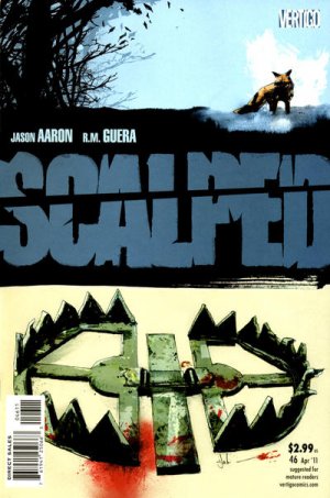 Scalped # 46 Issues (2007 - 2012)