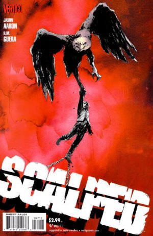 Scalped # 47 Issues (2007 - 2012)