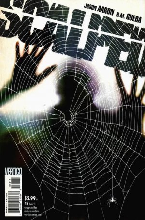 Scalped # 48 Issues (2007 - 2012)