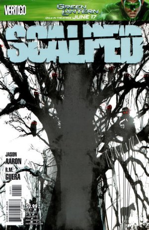 Scalped # 49 Issues (2007 - 2012)