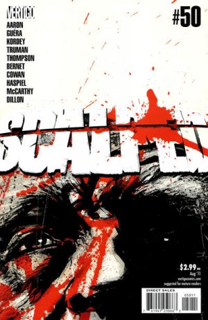 Scalped # 50 Issues (2007 - 2012)