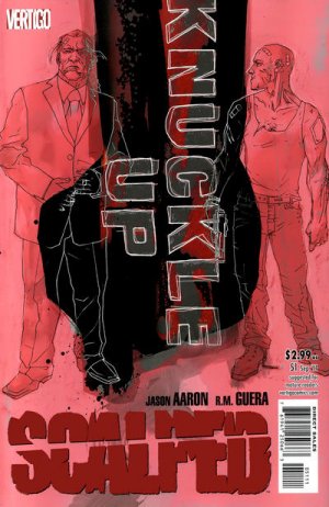 Scalped # 51 Issues (2007 - 2012)