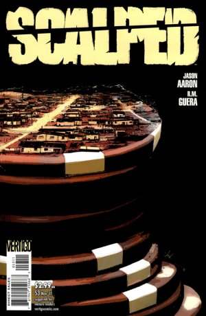Scalped # 53 Issues (2007 - 2012)