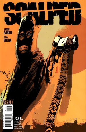 Scalped # 54 Issues (2007 - 2012)
