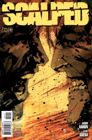 Scalped # 55 Issues (2007 - 2012)