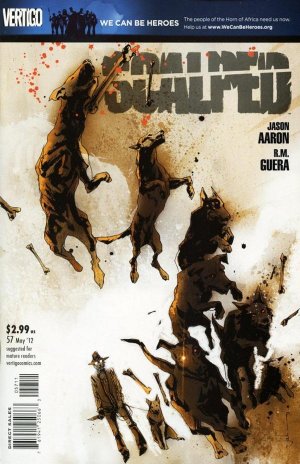 Scalped # 57 Issues (2007 - 2012)